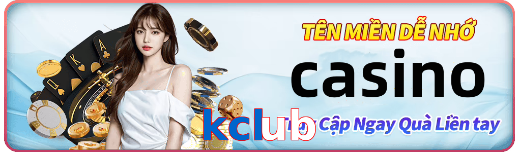 Trò chơi Slot được yêu thích tại kclub
